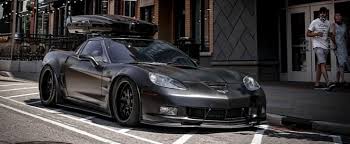 Chevrolet corvette c6 zr1 size, dimensions, aerodynamics and weight. C6 Corvette With Loma Gt2 Widebody Kit And Thule Roof Box Puts Down 715 Rwhp Autoevolution