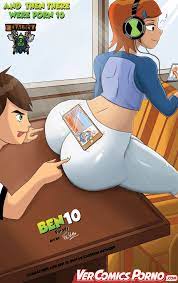 Ssurface3d] Ben 10 And Then There Were Porn 10 (Spanish) [kalock & VCP] -  Hentai Image