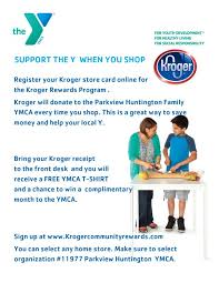 One of them is the 123 rewards® world. Register Your Kroger Store Card Online Kroger Will Donate To Your Ymca Every Time You Shop Parkview Huntington Family Ymca