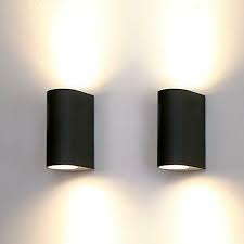Laside Outdoor Wall Lights Anthracite
