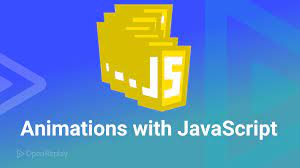 animations with javascript