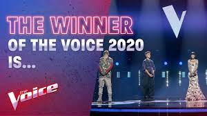 The Winner of The Voice Australia 2020 ...