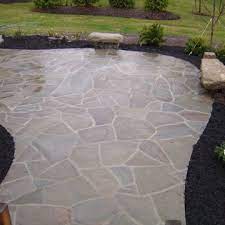 Flagstone With Mortar Joints Photos