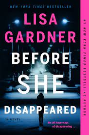 she disappeared ebook by lisa gardner