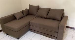 Sofa Lbed Storage Perabotan Rumah Di