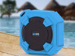 snag this waterproof bluetooth speaker