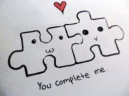 45 cm x 55 cm. Adorable I Love You Complete Me You Love Me Cute Puzzle Cute Love Adorable Love Heart I Love You Drawings Drawings For Boyfriend Easy Pictures To Draw