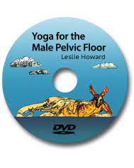 yoga for the male pelvic floor dvd