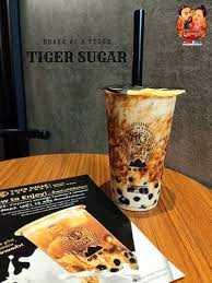 tiger sugar ไทย สาขา 4