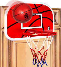 children mini wall mounted basketball