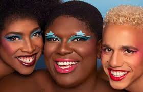 trendy pride makeup ideas