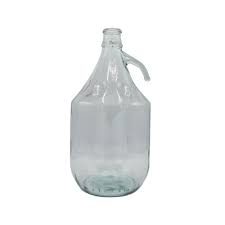 Clear Glass Jar 5 Liter Maltmagnus Se