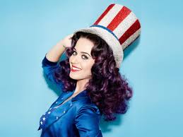 katy perry celebrates her independence