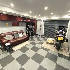 duratile pvc garage floor tiles 50cm