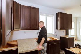 Updating Kitchen Countertops On A