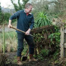 how to make compost the english garden