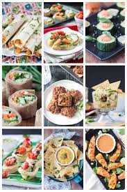vegan appetizers for parties and