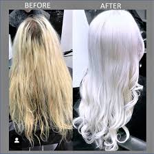We offer a range of options if you're tight on time or need a fresh colour or haircut without breaking the bank. Platinum Blonde Hair Specialists From London Hera Hair Beauty