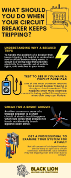 circuit breaker keeps tripping