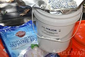 Ironically, salt itself can be used for preserving foods, and has been for many years. How To Store Rice For Up To 30 Years Survival Sullivan
