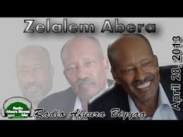 Walaloo ajaa ibaa dr zelalem listen it u gonna love it tho ethiopia. Dr Zelalem Abera Mp3