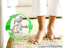 organic carpet cleaning nyc green