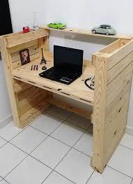 Recycled drawer pedestals and doors make these diy desks unique and easy on the wallet! Diy Pc Desk Novocom Top