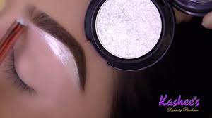 water colour eye makeup tutorial