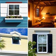 types of shutters interior exterior
