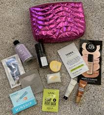 ulta beauty makeup cosmetic gift bag