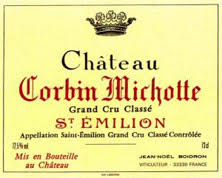 Domaine Château Corbin Michotte - Bordeaux