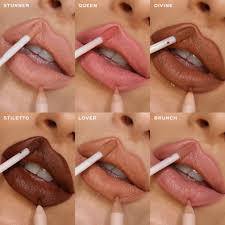 how to make lips look bigger by