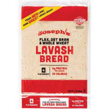 is joseph s lavash bread keto sure