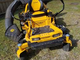 Some riding mowers can be outfitted with a bagging kit while others can't. Triple Bagger For 50 54 And 60 Inch Decks 19a70056100 Cub Cadet Us