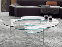 Modern Glass Coffee Table Designs