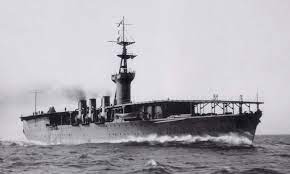 File:Japanese aircraft carrier Hosho 1922.JPG - Wikipedia