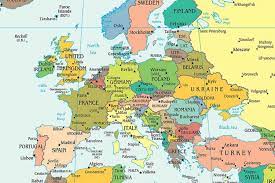 Na izboru imate i pretragu kako bi lakše našli mesto koje vas interesuje. Karta Evrope Sa Drzavama Karta Evrope Evropa Mapa 2021 Zemljopisna Geografska Satelitska I Interaktivna Auto Karta Europe Freakingschwarz Myself