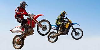 do you need to register a dirt bike in