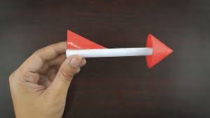 How To Make A Paper Rocket 14 Steps With Pictures Wikihow