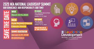 Nea Leadership Development Resources