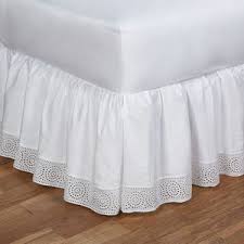 Bedskirt Bedding Guide Touch Of Class