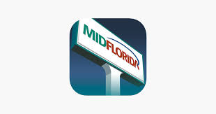 midflorida mobile branch on the app