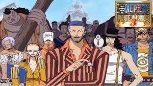 Water 7 Arc] One Piece:Pirate Warriors 3 [Episode 8] - YouTube
