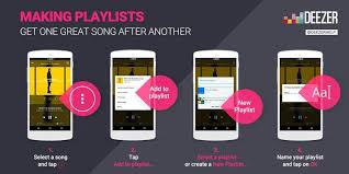 They use a new kind of engine to keep track of your listening progress and make. Deezer Help Photos Facebook