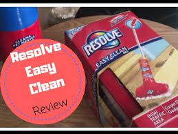 resolve cleaning kit test