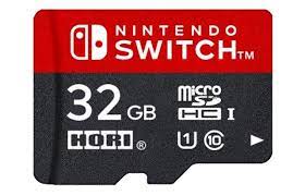 The sd card will be automatically added to your shopping cart. Four Things You Should Get For Your Nintendo Switch Before It Arrives The Verge