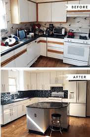 kitchen remodel ideas for small es