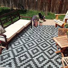 Camping Rugs For Outside Your Rv