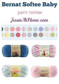 Softee Baby Yarn Review Jessie At Home