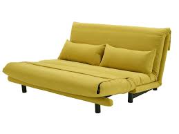multy 2 seater fabric sofa bed by ligne